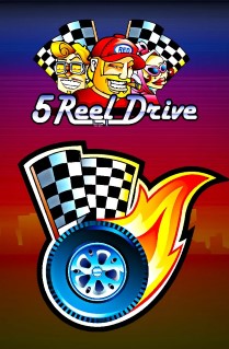 5 Reel Drive